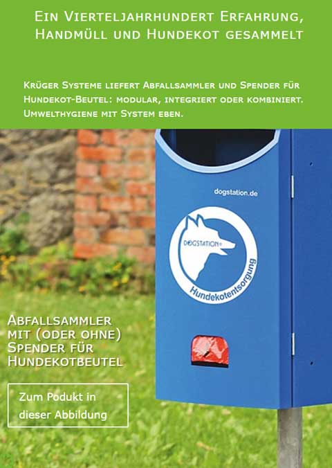 Projekt Krüger Systeme